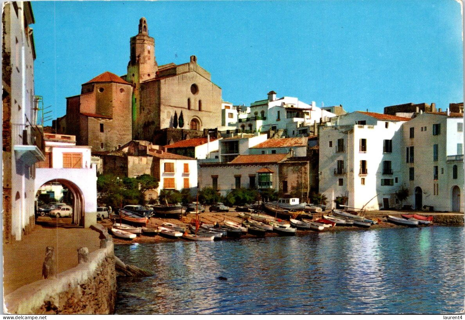 28-4-2023 (3 Z 20) Spain (posted) Costa Brava - Andere & Zonder Classificatie