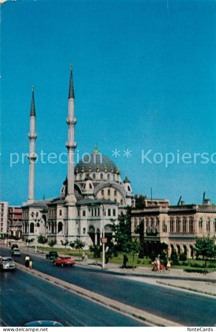 73512714 Istanbul Constantinopel Nsretiye Camii Mosque Istanbul Constantinopel - Turquie