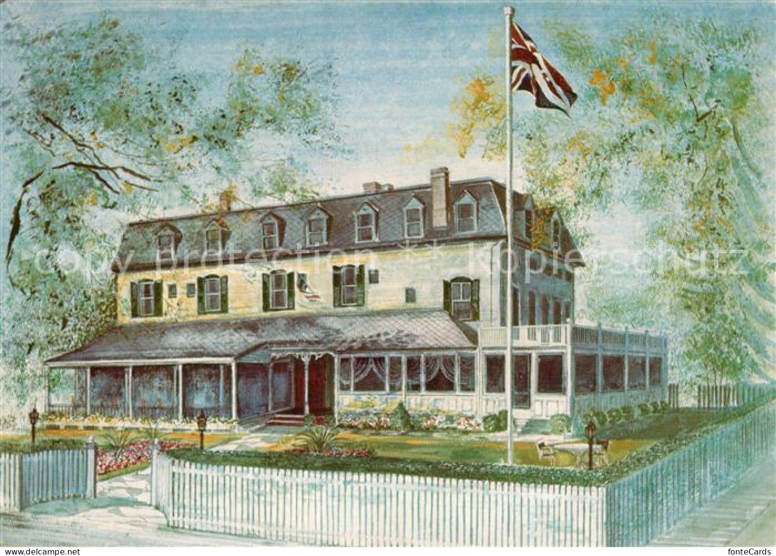 73491865 Niagara On The Lake The Ocean Inn Niagara On The Lake - Ohne Zuordnung