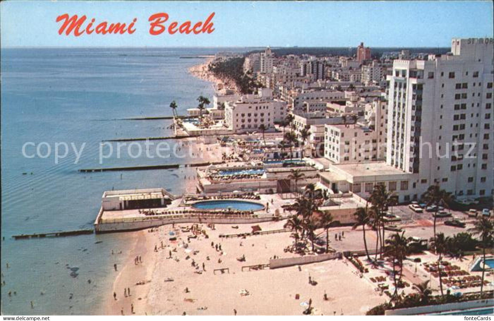 72222387 Miami_Beach Strand Hotels - Altri & Non Classificati