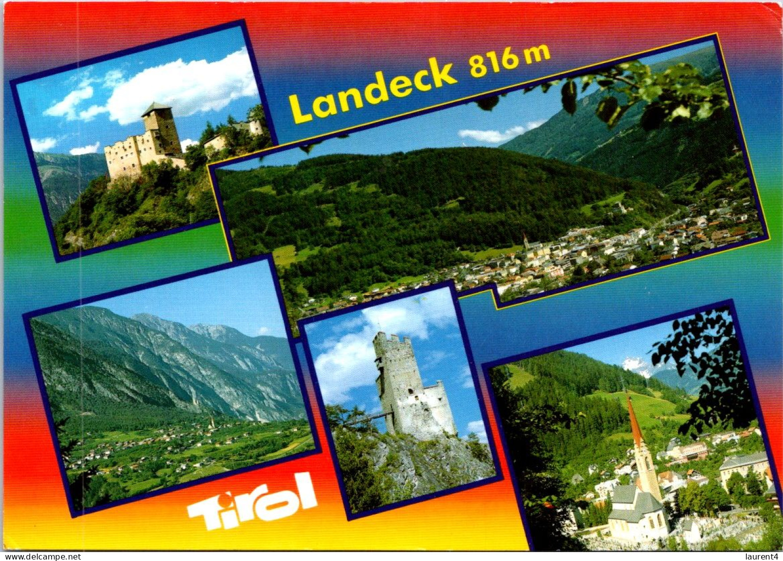 28-4-2023 (3 Z 20) Austria (posted To France) Tirol - Autres & Non Classés