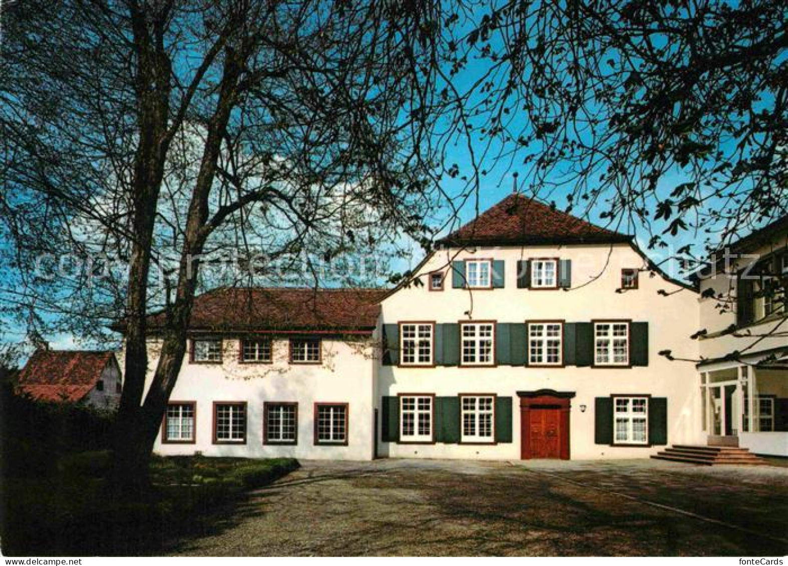 12768083 Riehen Diakonissenhaus Riehen Riehen - Other & Unclassified