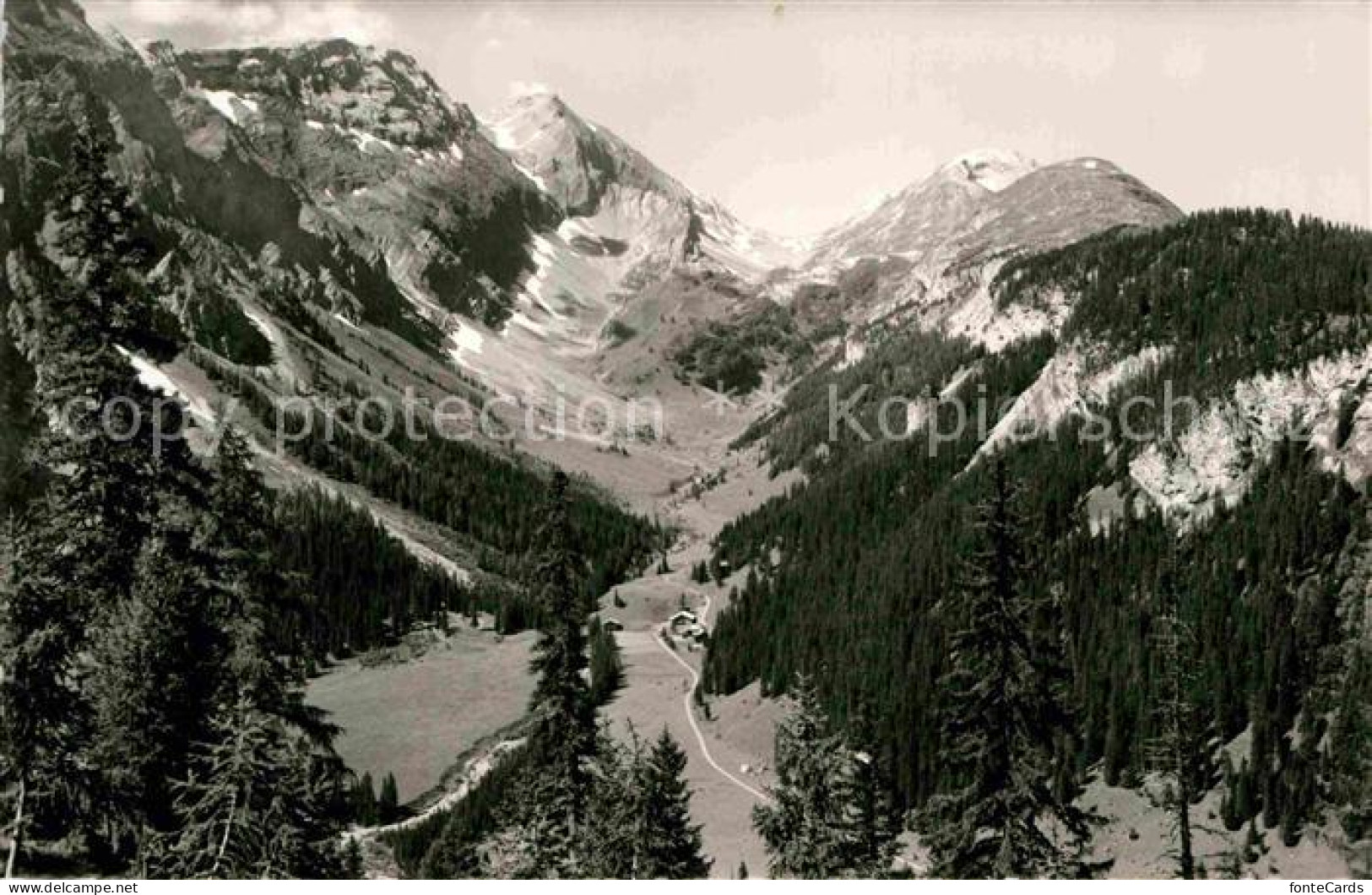 12766191 Lenk Simmental Ifigenalp Lenk Simmental - Autres & Non Classés