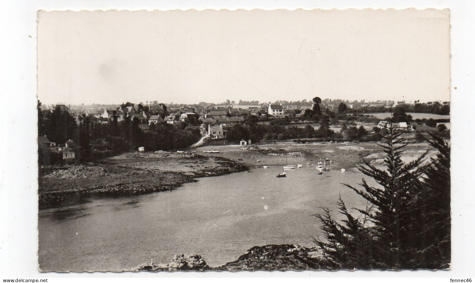 22 - LEZARDRIEUX - Vue Générale - 1964   (K175) - Sonstige & Ohne Zuordnung