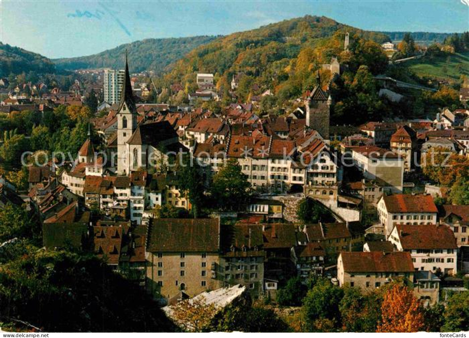 12763788 Baden AG Altstadt  Baden - Altri & Non Classificati