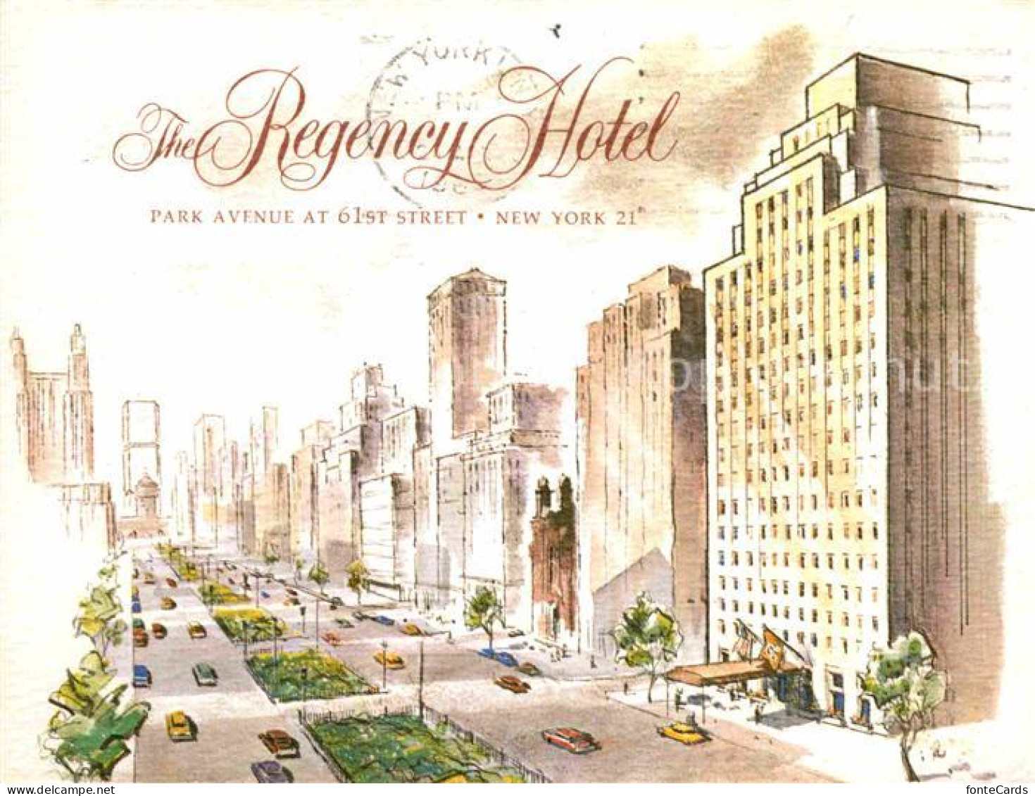 12761377 New_York_City Regency Hotel - Sonstige & Ohne Zuordnung