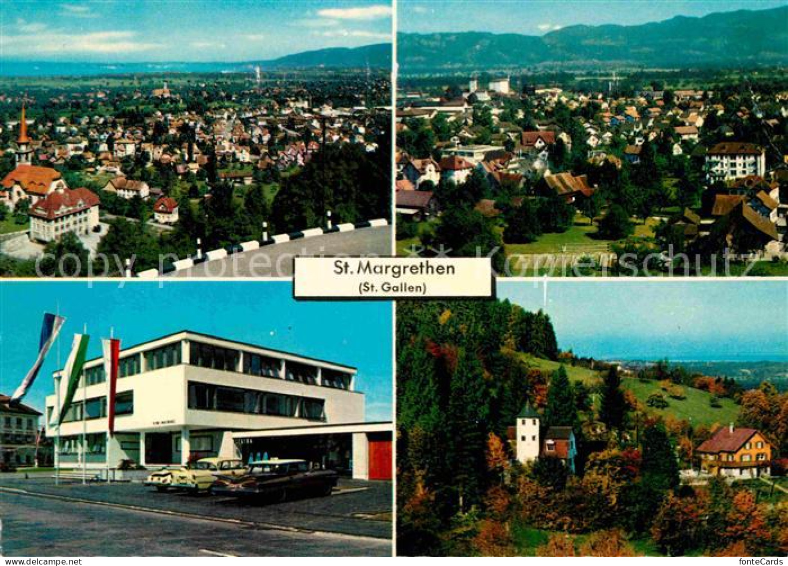 12759791 St Margrethen SG Vorarlberg Gemeindehaus Schloss Bergsteig St Margrethe - Other & Unclassified