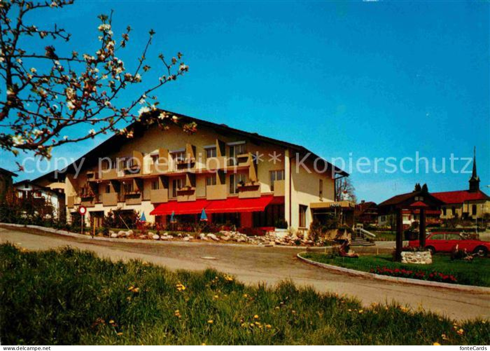 12759021 Buchrain Luzern Hotel Zur Trotte Buchrain - Altri & Non Classificati