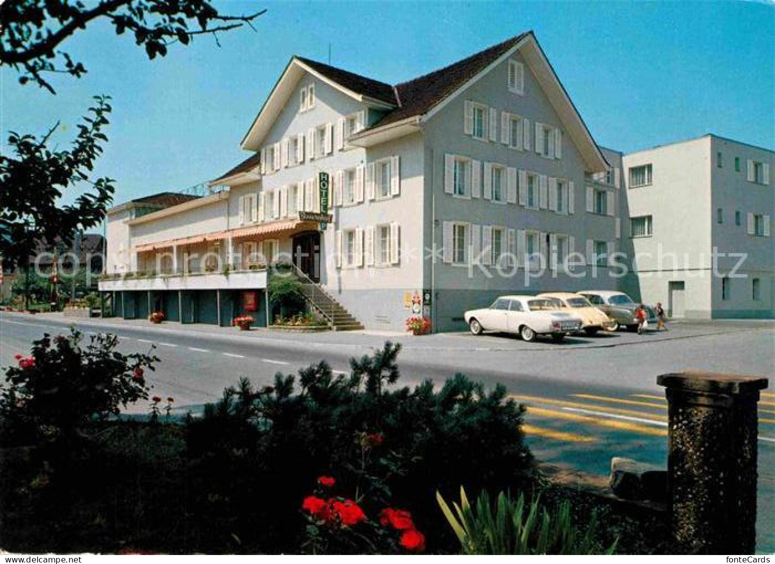 12753521 Luzern LU Hotel Bauernhof Rotkreuz Luzern - Altri & Non Classificati