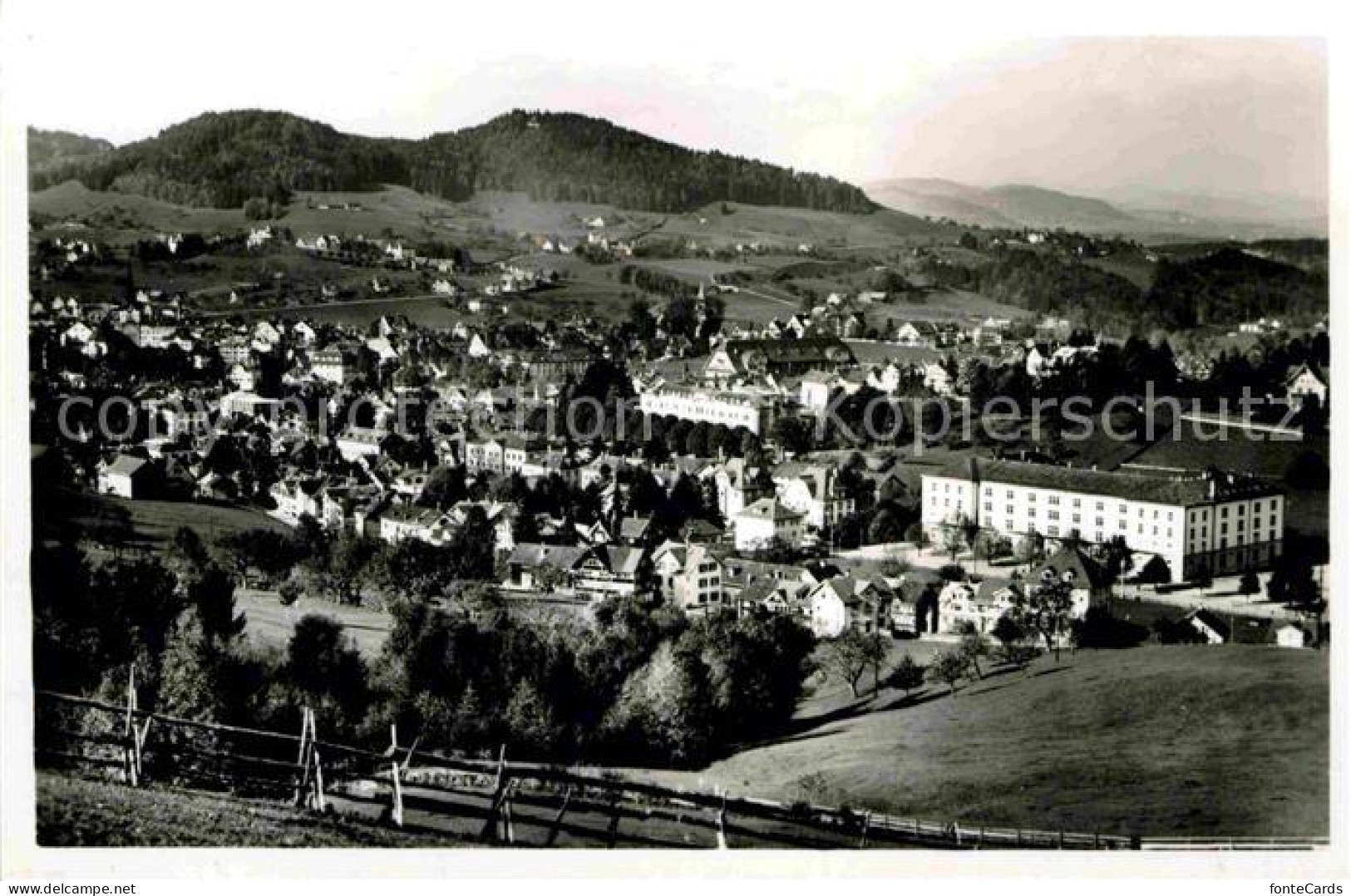 12750021 Herisau AR Generalansicht Herisau AR - Sonstige & Ohne Zuordnung