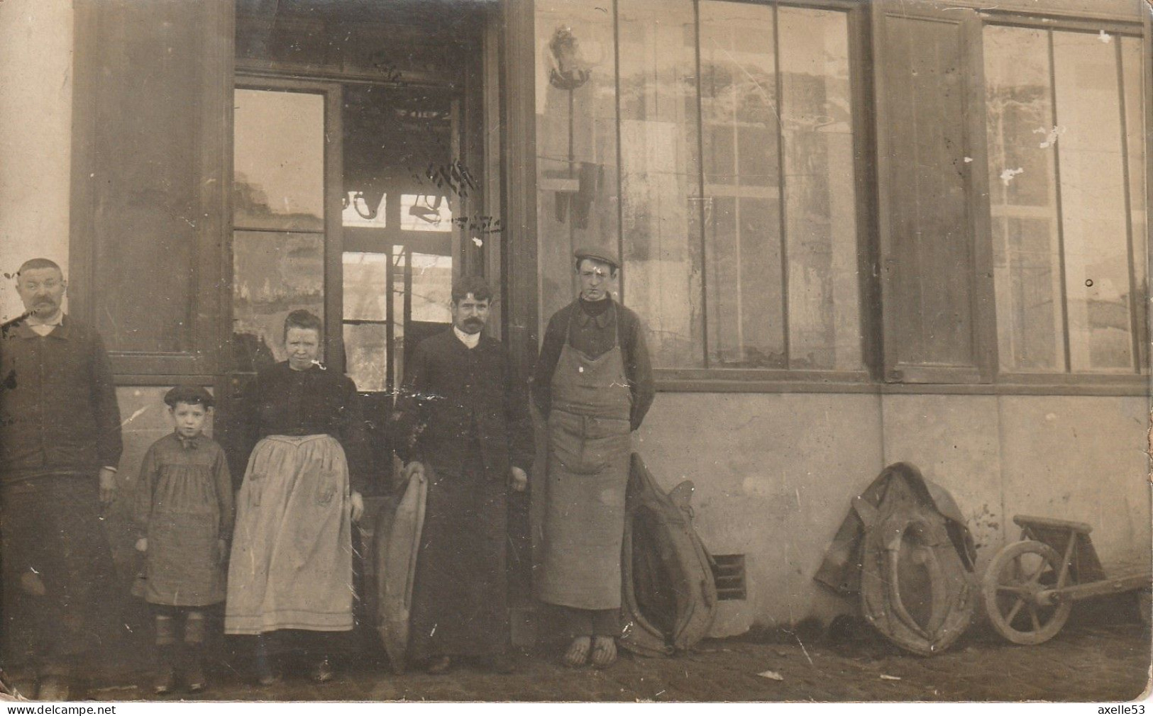 A Identifier  (10263) Au Départ De St-Cyr Seine Et Oise - To Identify