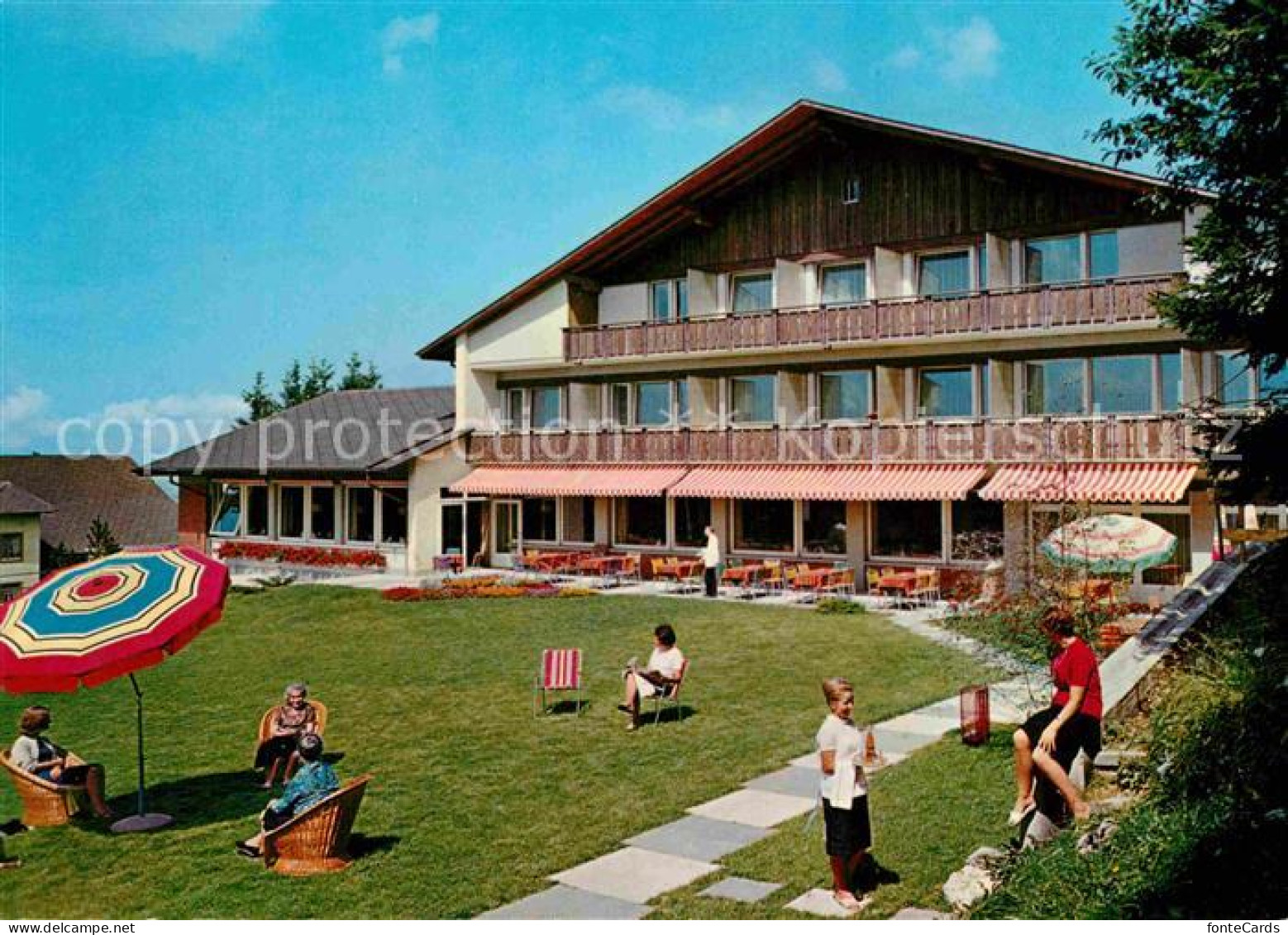 12745168 Wasen Emmental BE Hotel Restaurant Luedernalp Wasen Emmental BE - Autres & Non Classés