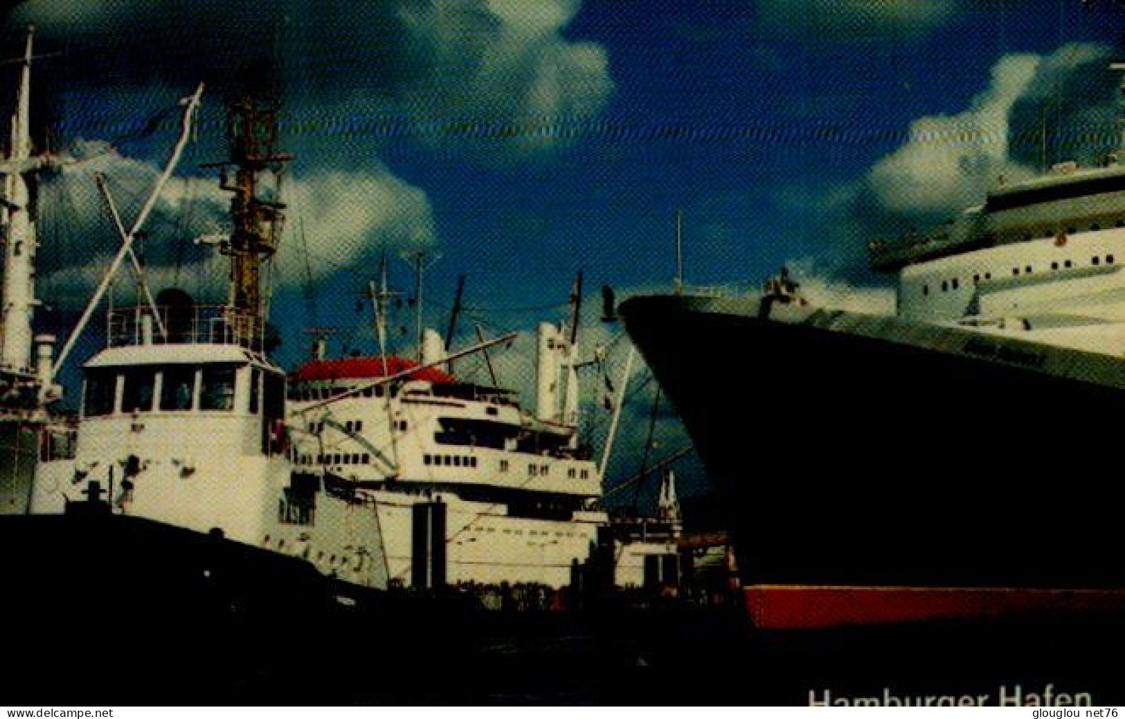 TELECARTE ETRANGERE...BATEAU - Boats