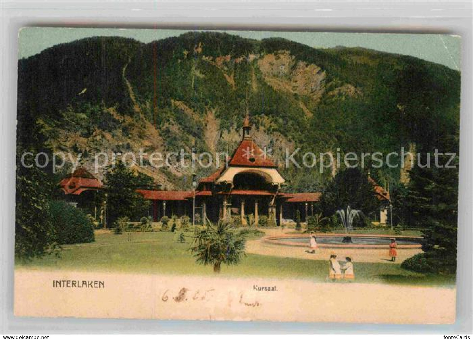 12733491 Interlaken BE Kursaal Interlaken - Andere & Zonder Classificatie