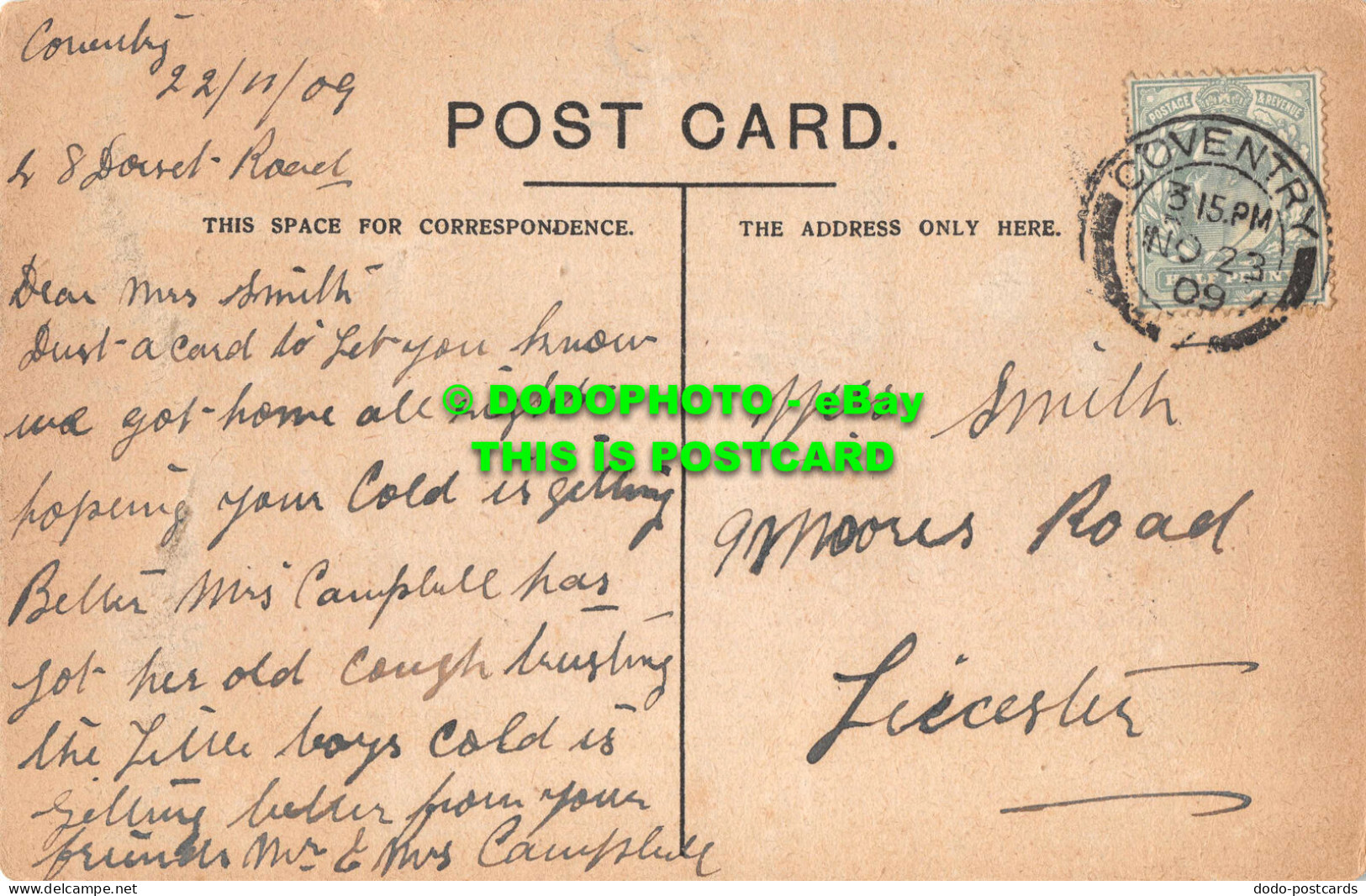 R534302 London. Rotten Row. 1909 - Other & Unclassified
