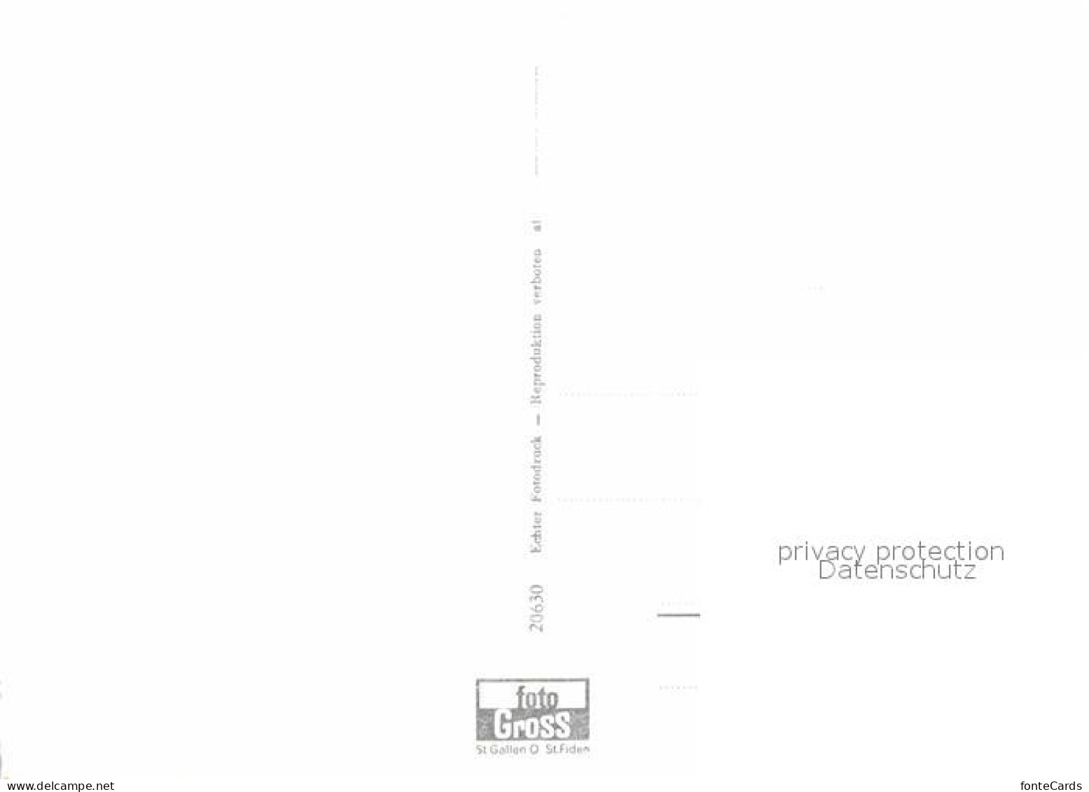 12731883 Herisau AR Mit Saentiskette Herisau - Otros & Sin Clasificación