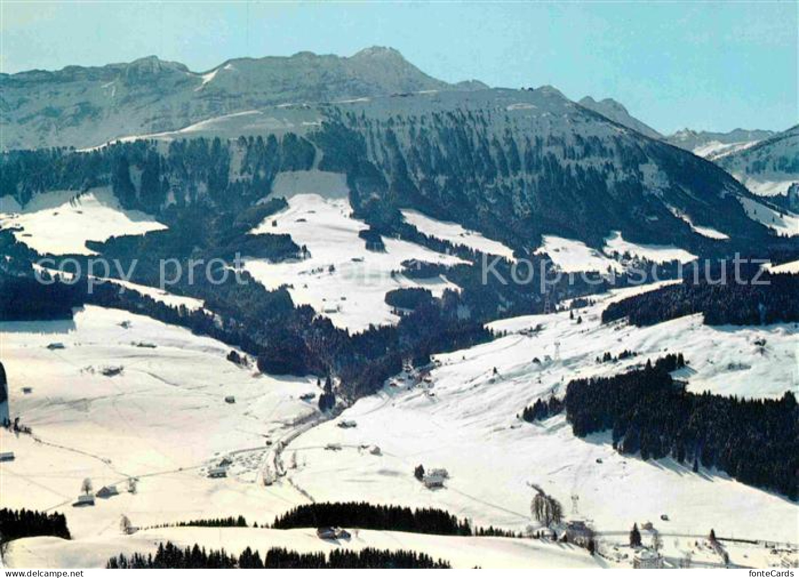 12731554 Kronberg Saentis Panorama  Kronberg Saentis - Sonstige & Ohne Zuordnung