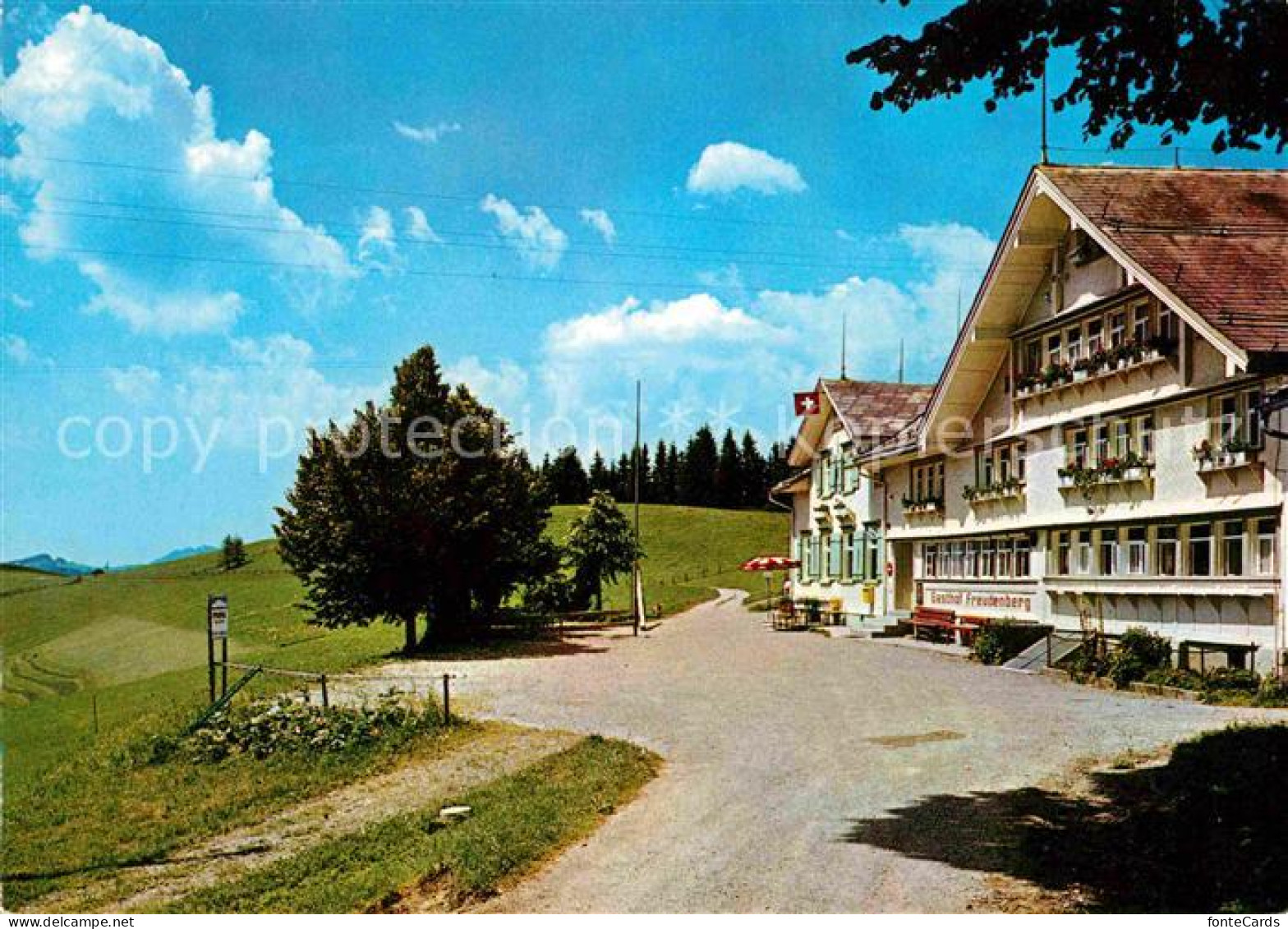 12731551 St Peterzell Gasthaus Zum Freudenberg St Peterzell - Other & Unclassified