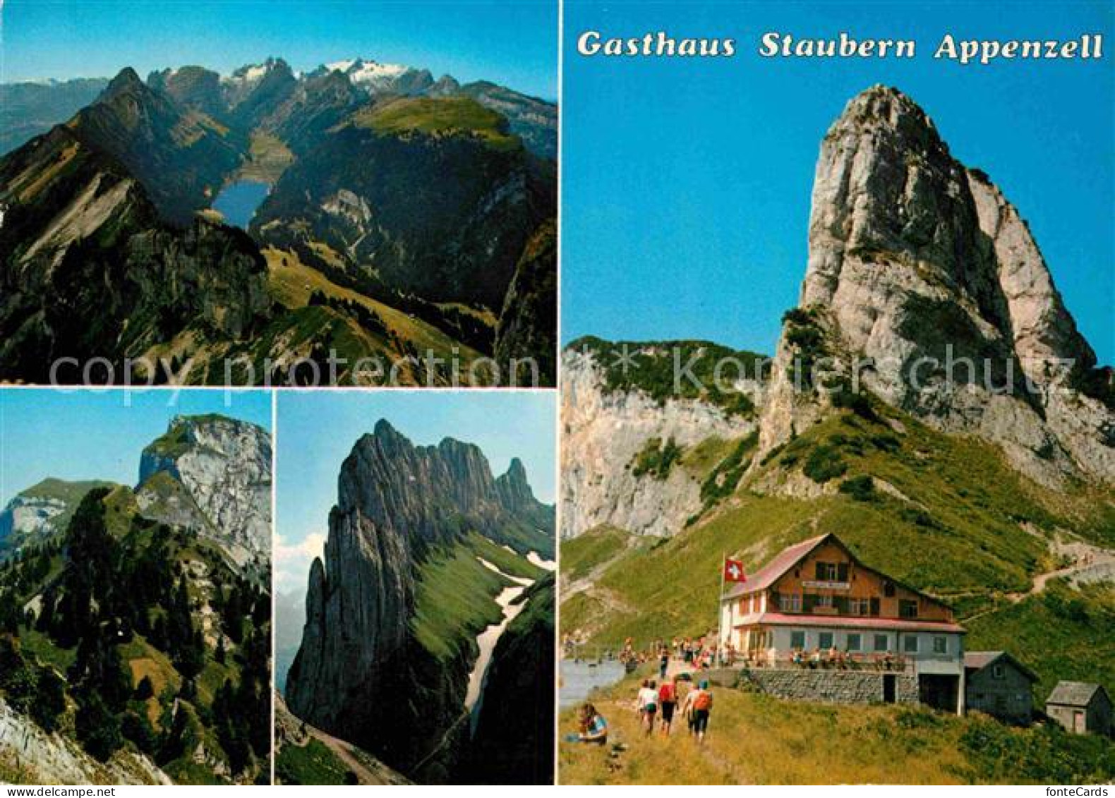 12731541 Fruemsen Berggasthaus Staubern Fruemsen - Other & Unclassified