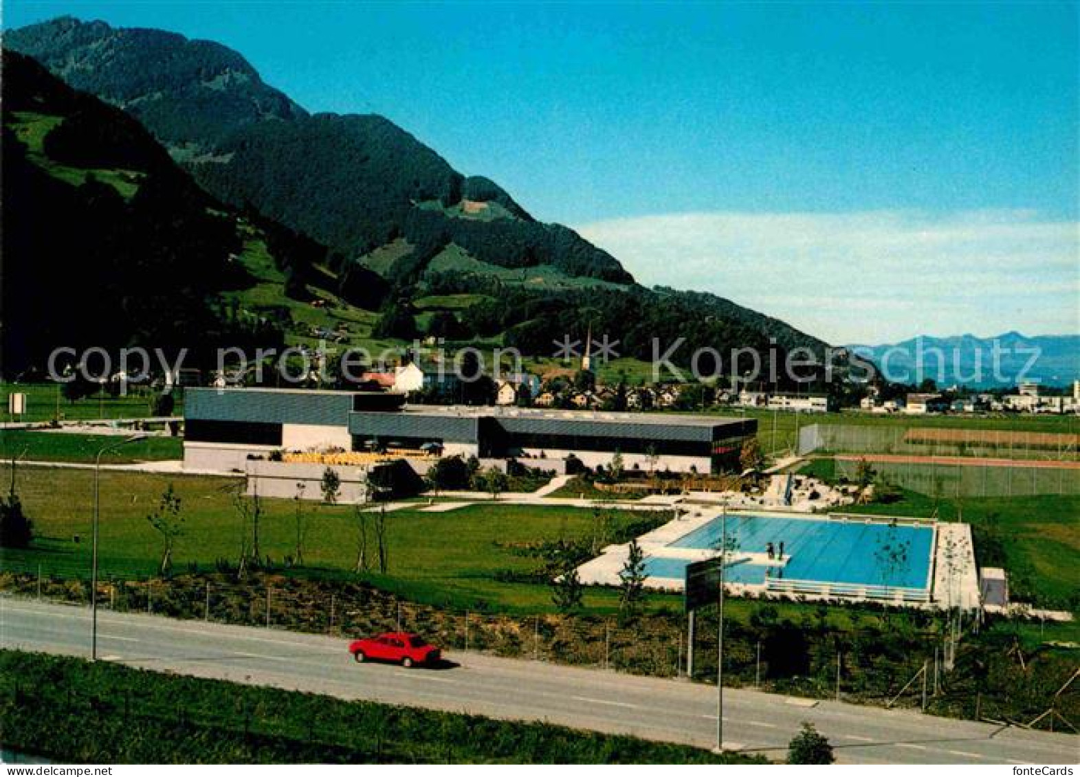 12731482 Naefels Sportzentrum Naefels - Sonstige & Ohne Zuordnung