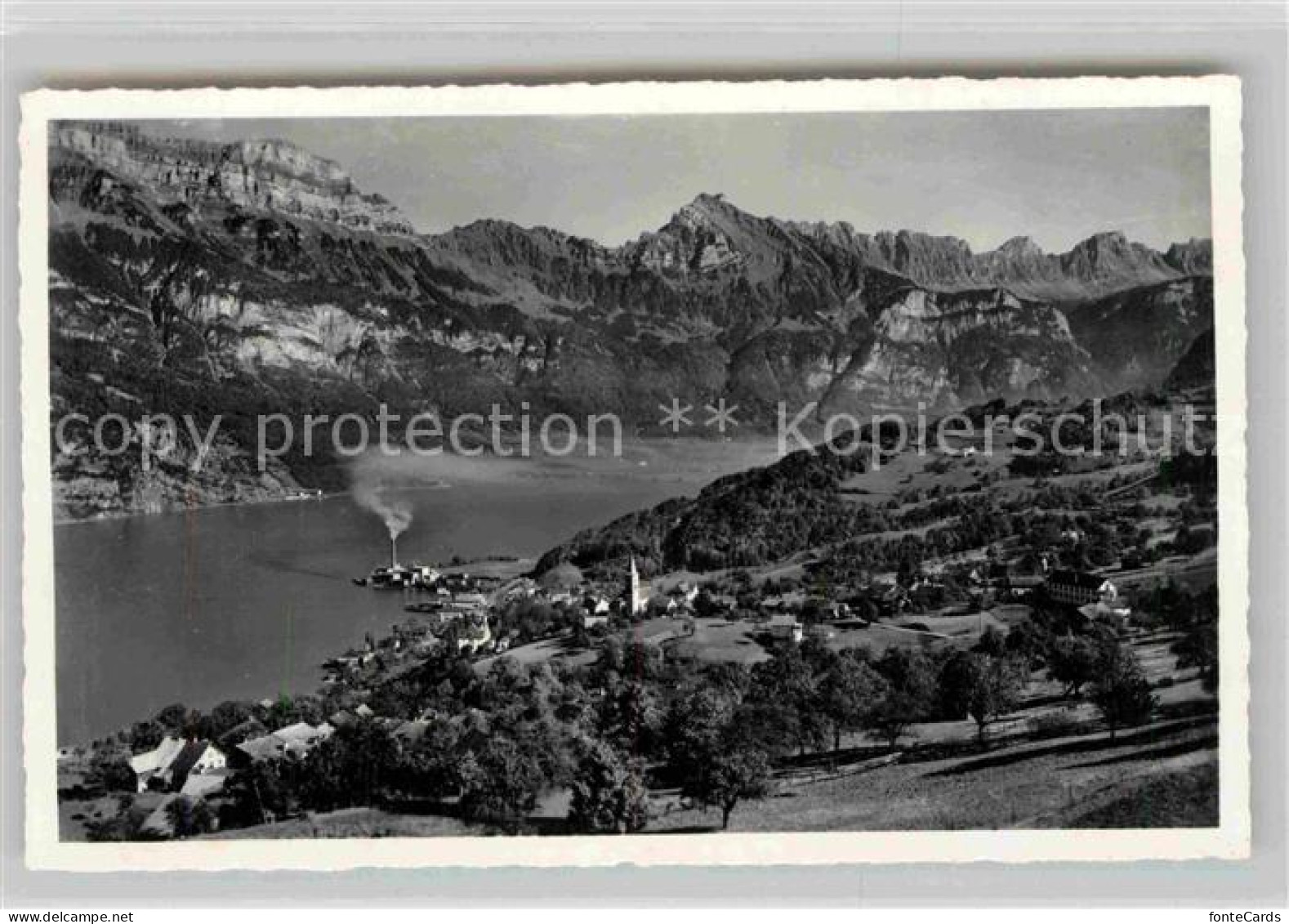 12731154 Quarten Walensee Quarten - Andere & Zonder Classificatie