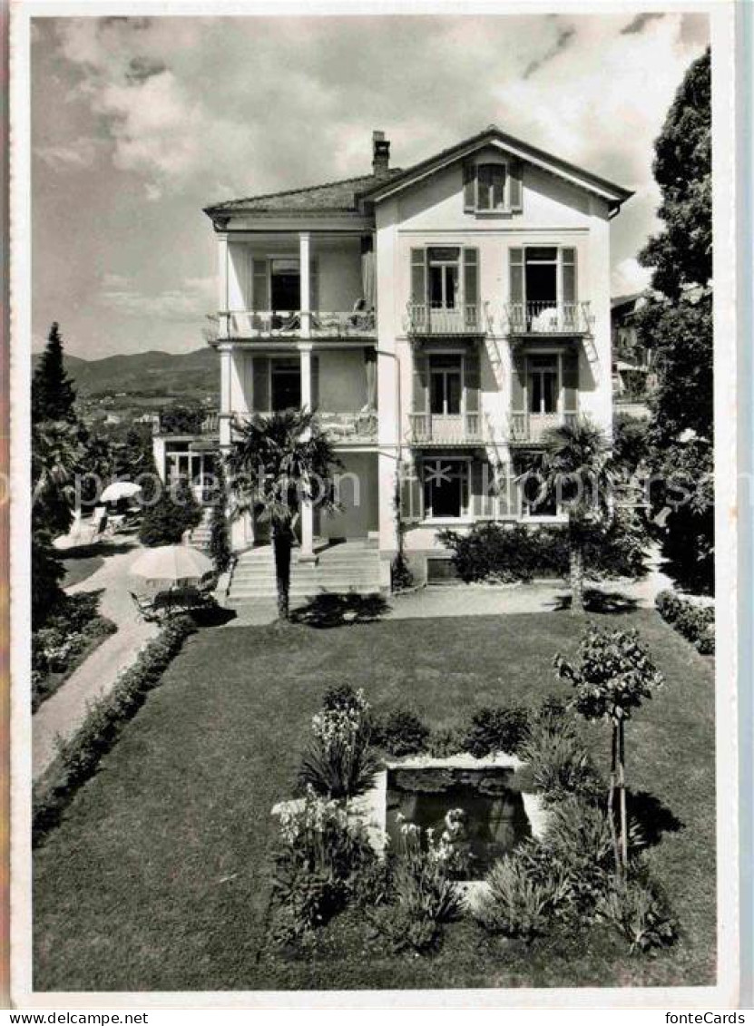 12729293 Ruvigliana Hotel Villa Eugenia Ruvigliana - Andere & Zonder Classificatie