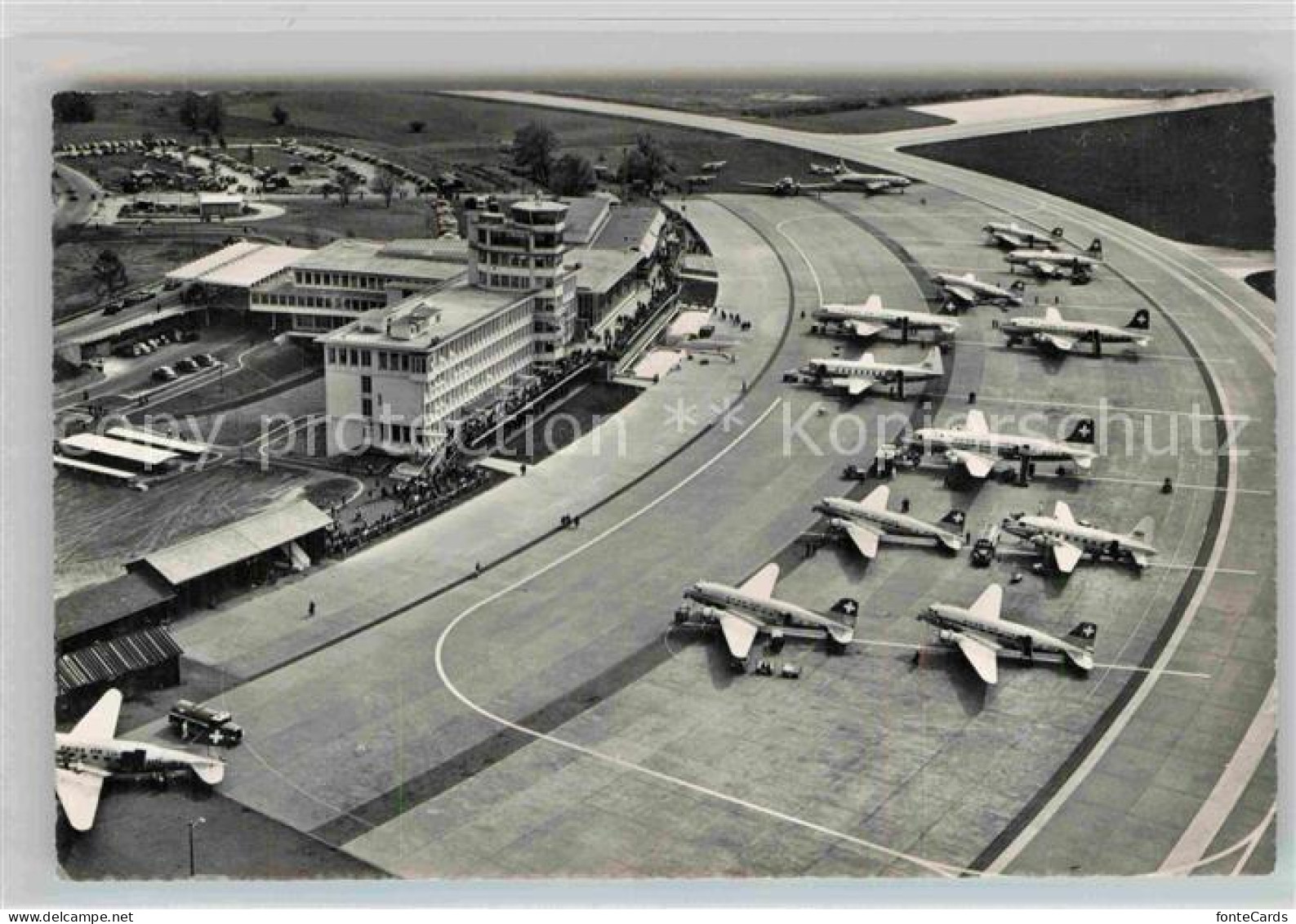 12728280 Zuerich ZH Flughafen Zuerich Kloten Zuerich ZH - Andere & Zonder Classificatie