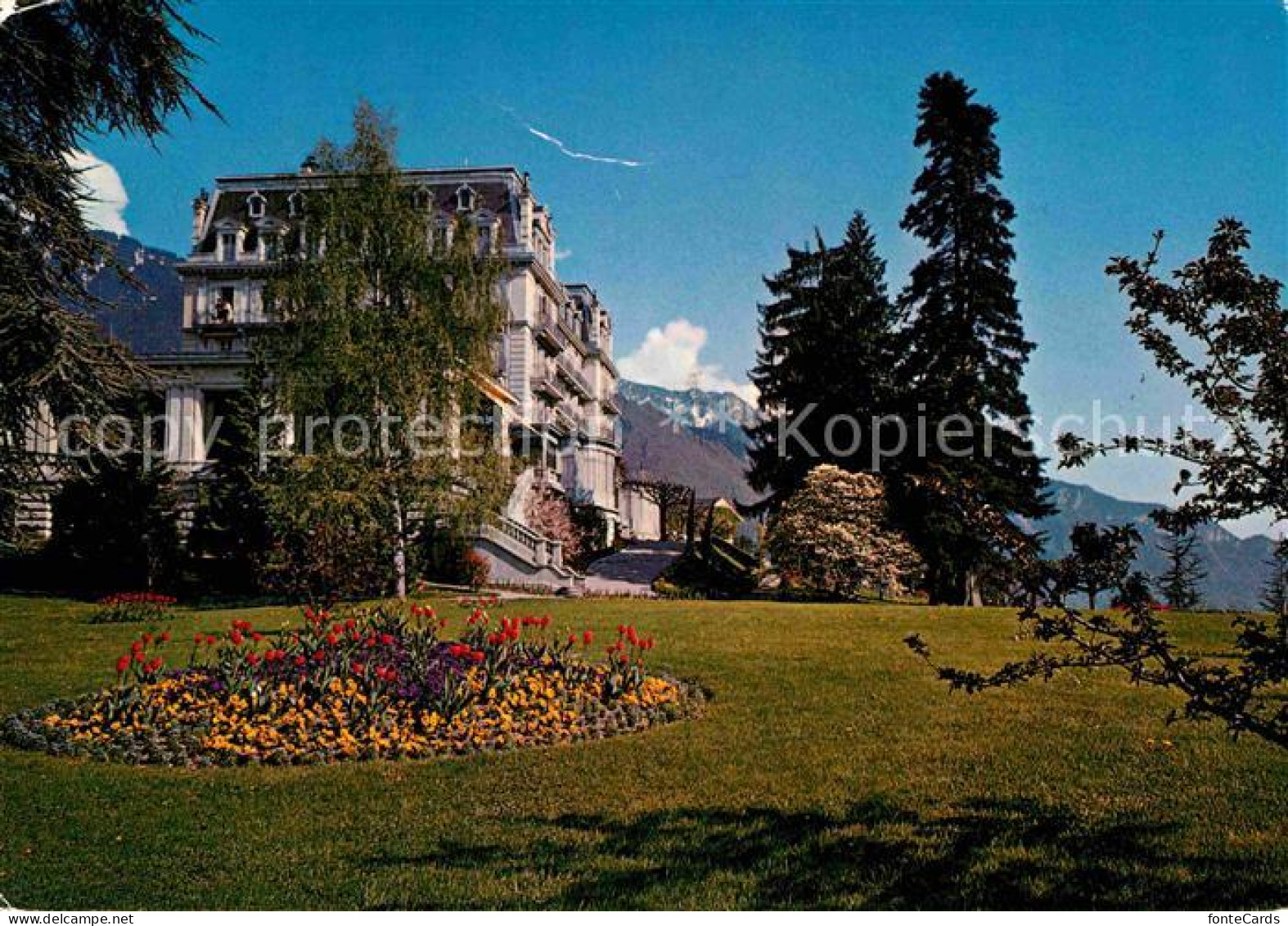 12727073 Glion Hotel Righi Vaudois Glion - Other & Unclassified