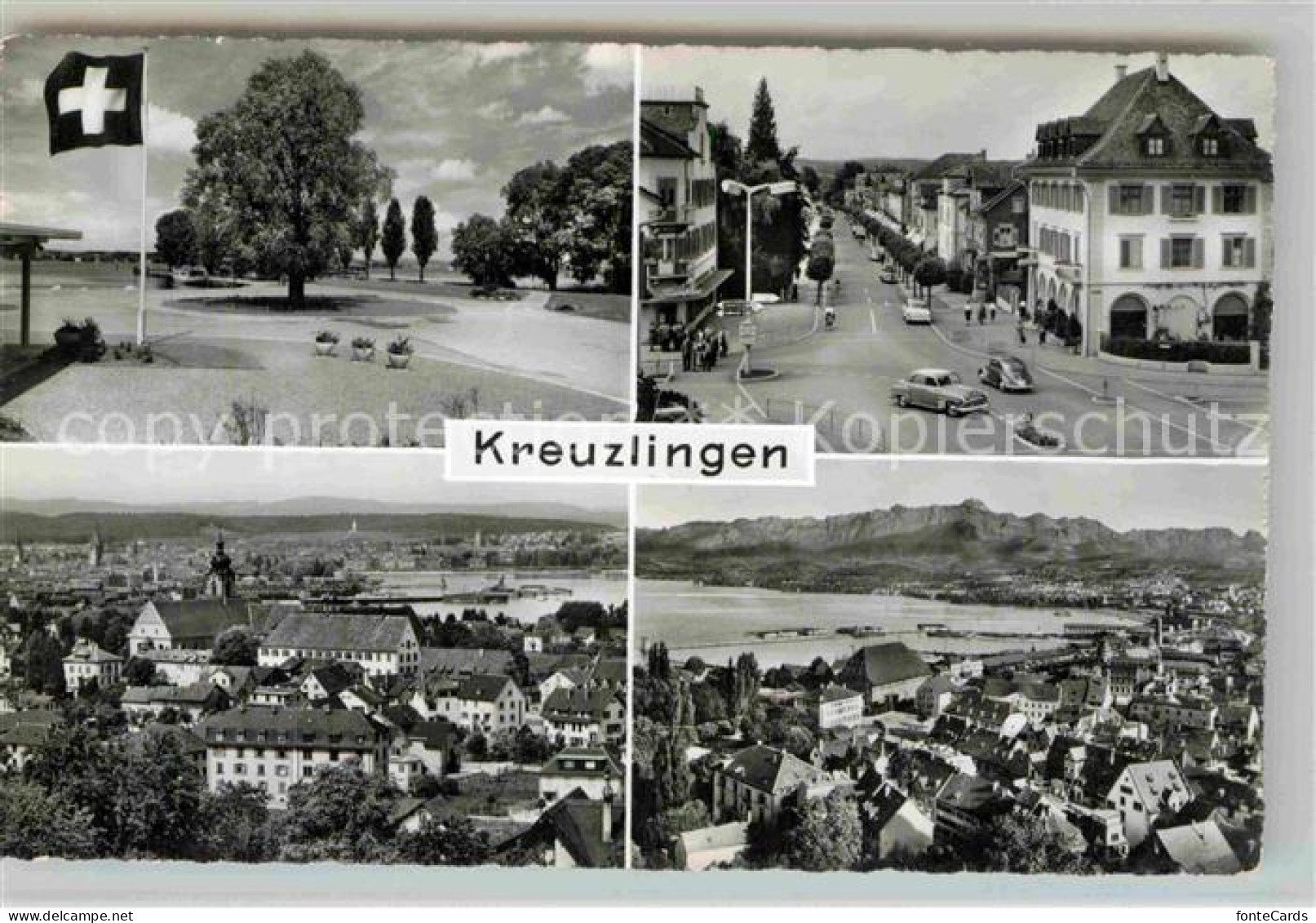12725254 Kreuzlingen TG Stadtansichten  Kreuzlingen - Sonstige & Ohne Zuordnung