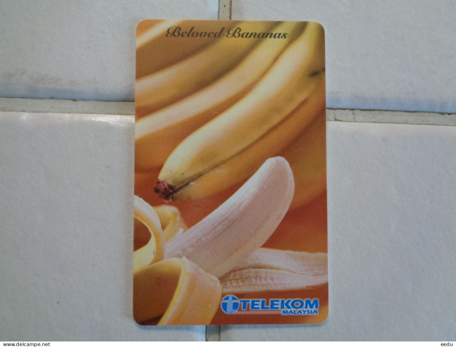 Malaysia Phonecard - Malesia