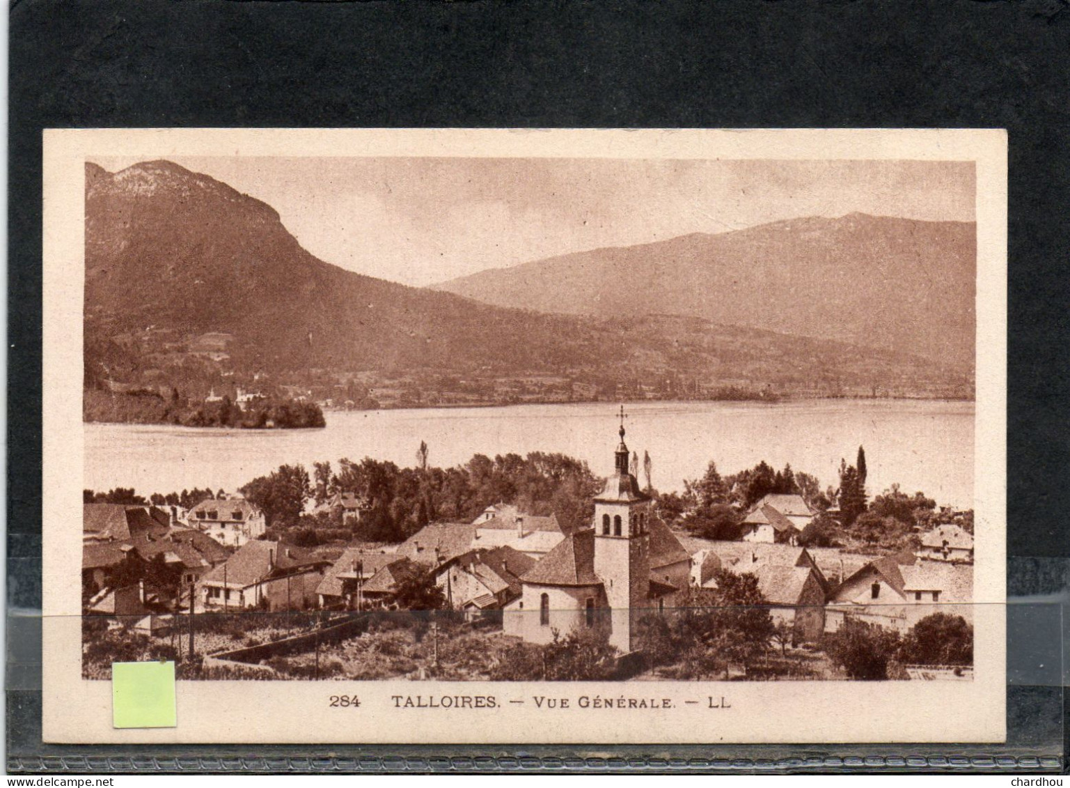 TALLOIRES // Lot 14 - Talloires