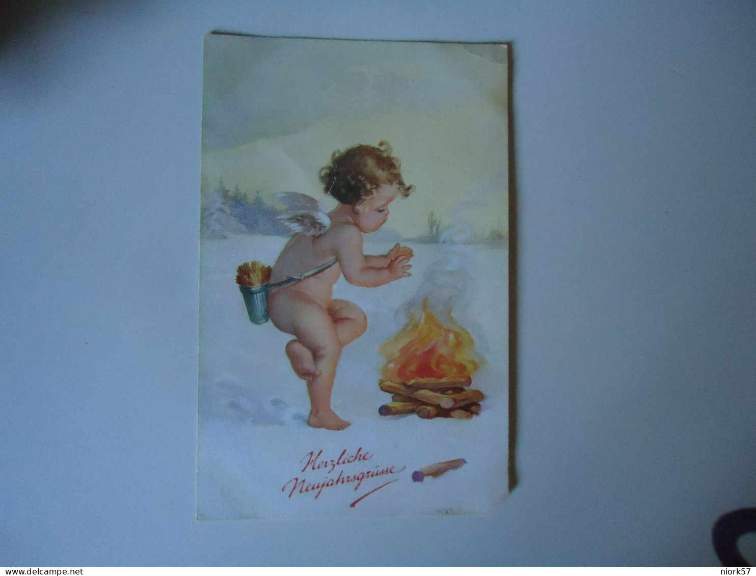 GERMANY  POSTCARDS  CHILDREN FOR MORE PURCHASES 10% DISCOUNT - Andere & Zonder Classificatie