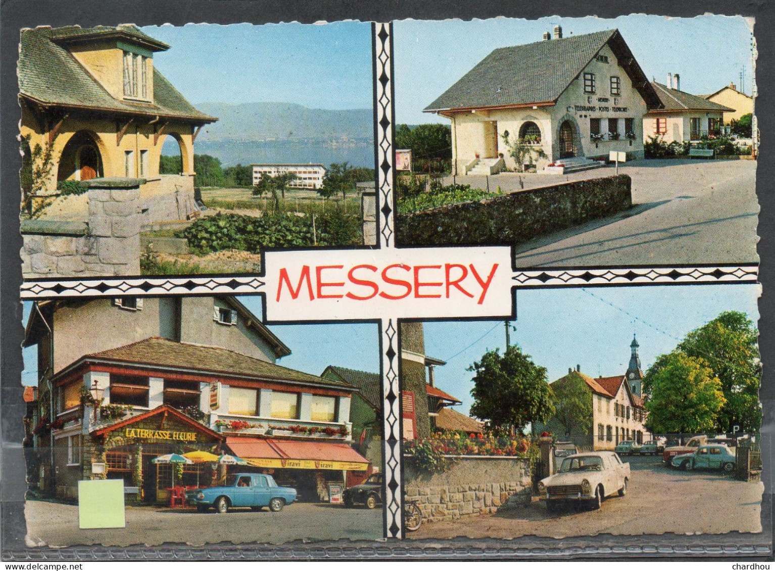 MESSERY  // Lot 4 - Messery