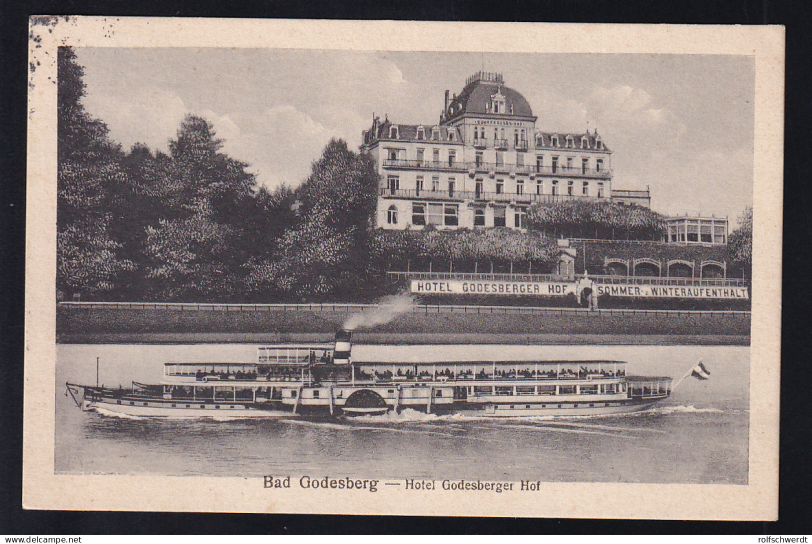 Bad Godesberg Hotel Godesberg - Andere & Zonder Classificatie