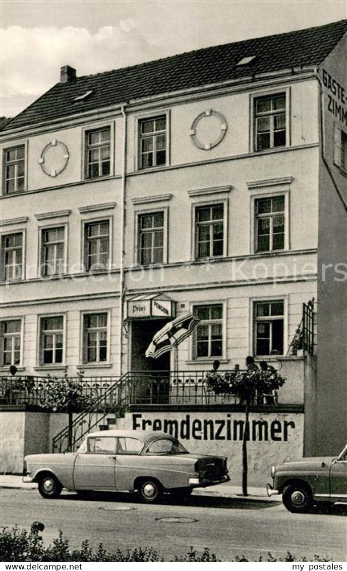 73782422 Remagen Pension Prinz Aussenansicht Remagen - Remagen