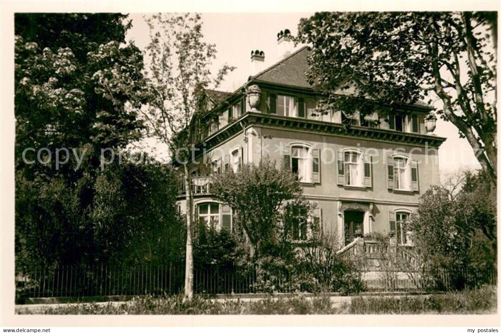 73782404 Lenzkirch Pension Haus Siebler Aussenansicht Lenzkirch - Sonstige & Ohne Zuordnung