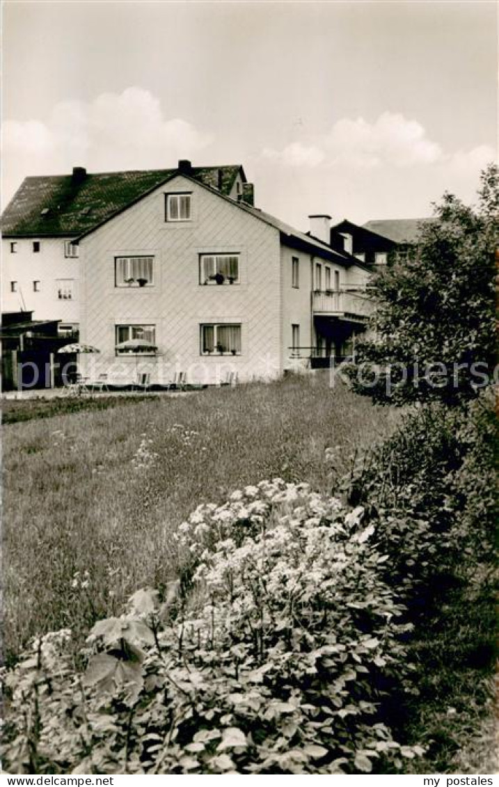 73782400 Bischofsgruen Gaestehaus Krause Aussenansicht Bischofsgruen - Sonstige & Ohne Zuordnung