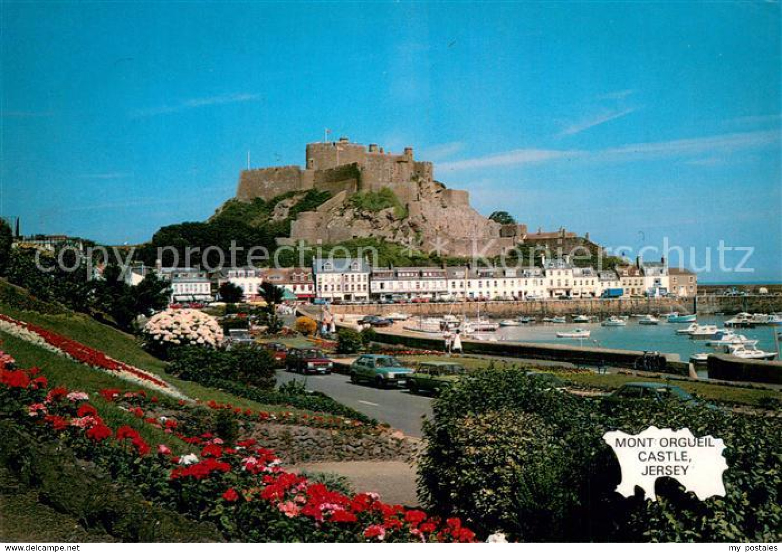 73782364 Gorey Jersey Mont Orgueil Castle Gorey Jersey - Sonstige & Ohne Zuordnung