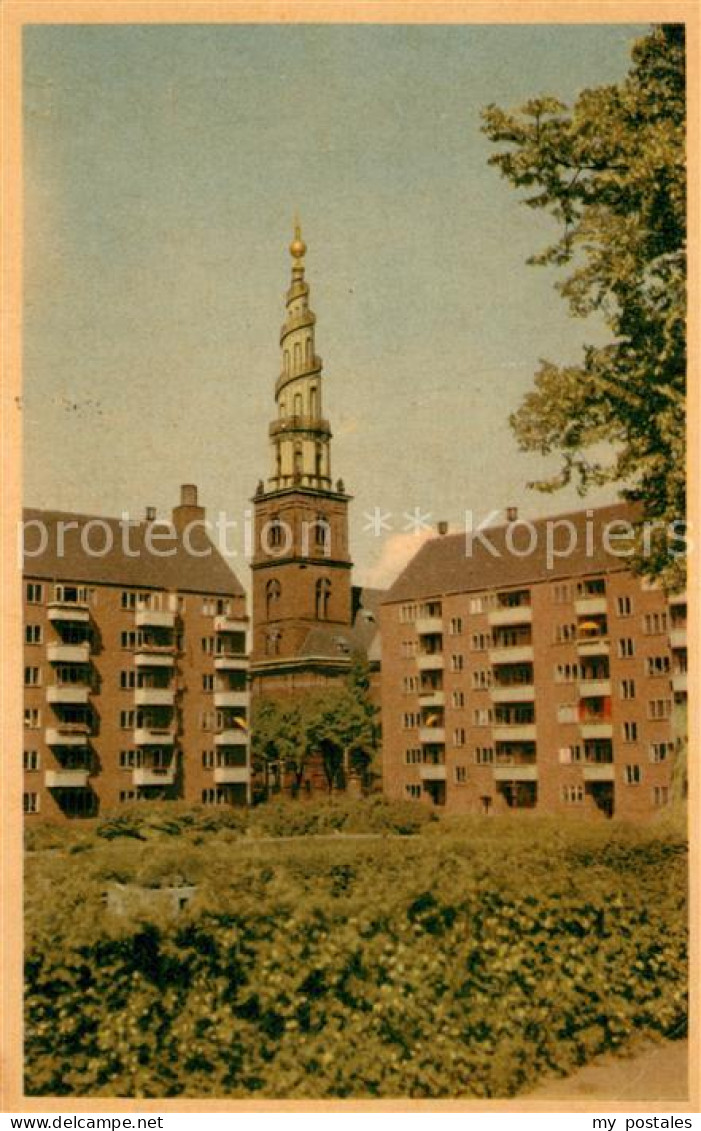 73782117 Kobenhavn Frelsers Kirke Kobenhavn - Denemarken