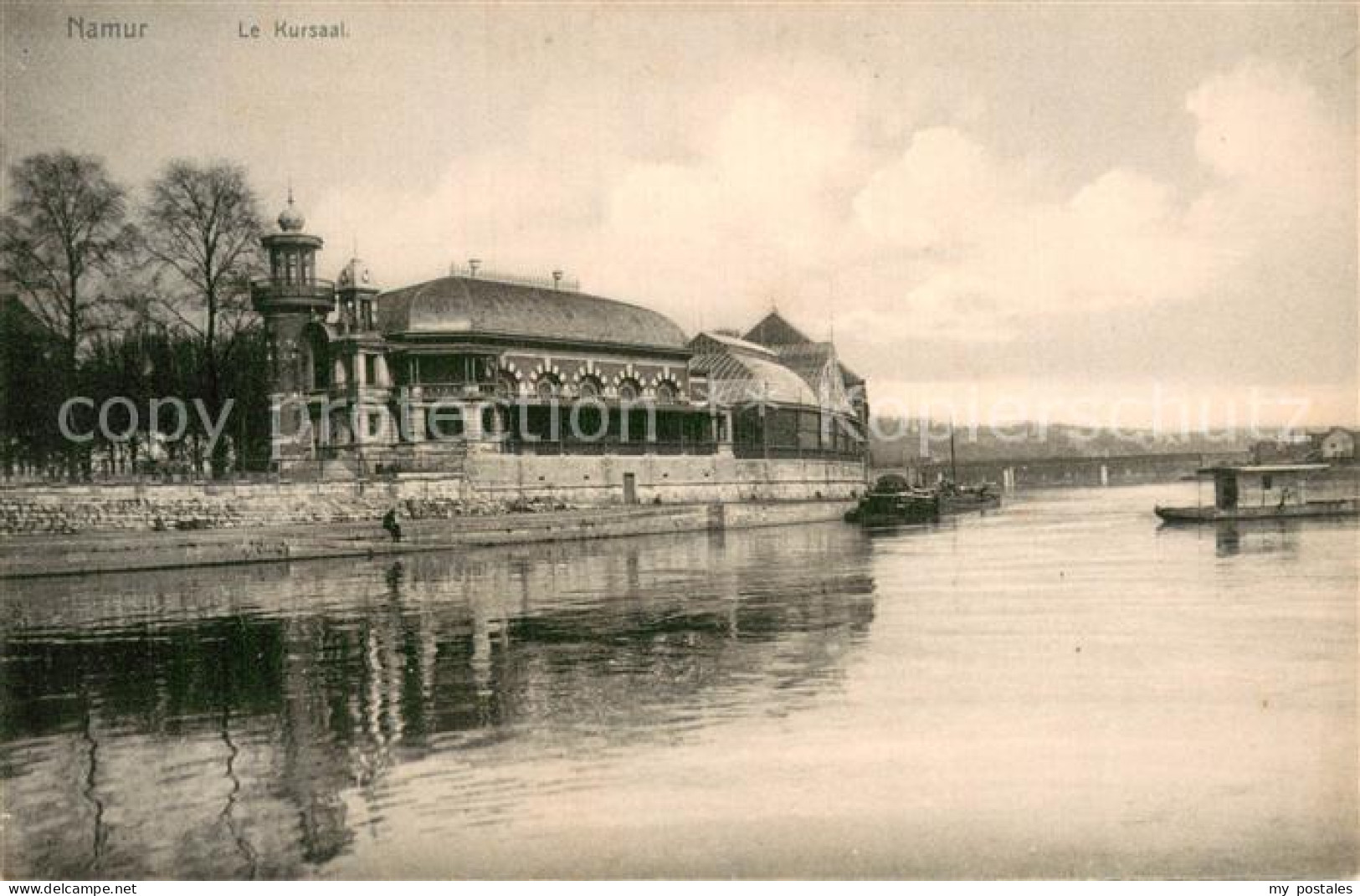 73782038 Namur Sur Meuse Le Kursaal Namur Sur Meuse - Namur