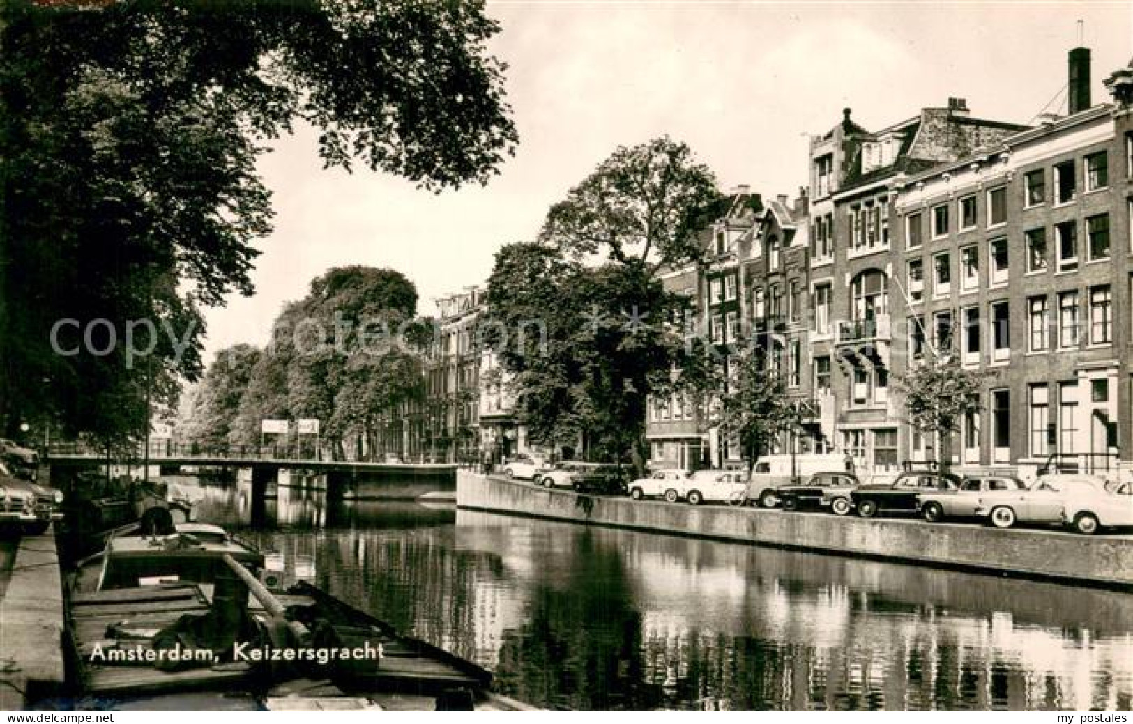 73781984 Amsterdam  NL Keizersgracht  - Otros & Sin Clasificación