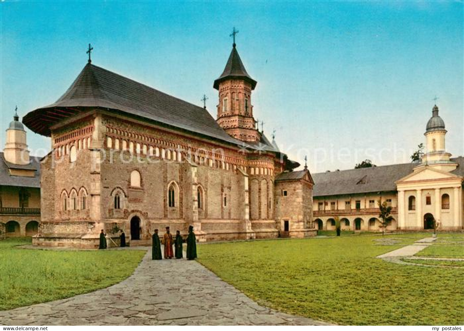 73781738 Romania Kloster Neamtzului Romania - Roumanie