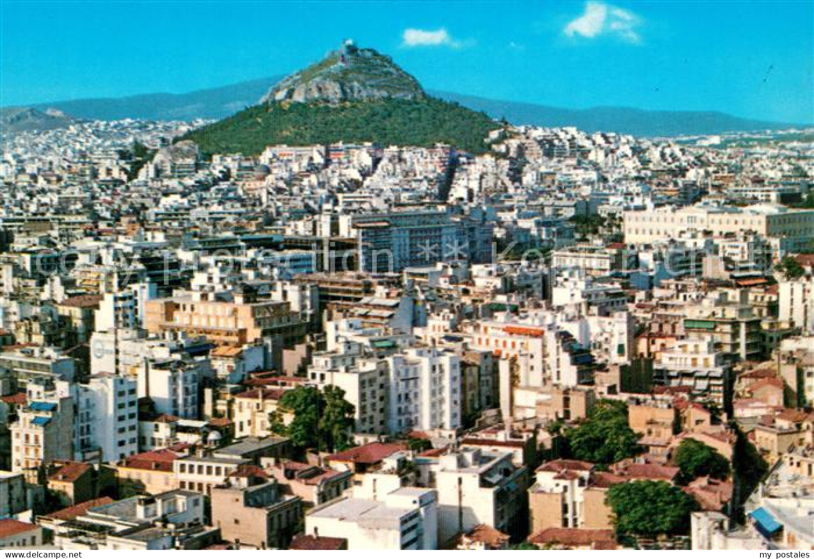 73781666 Athen Greece Panorama  - Grecia