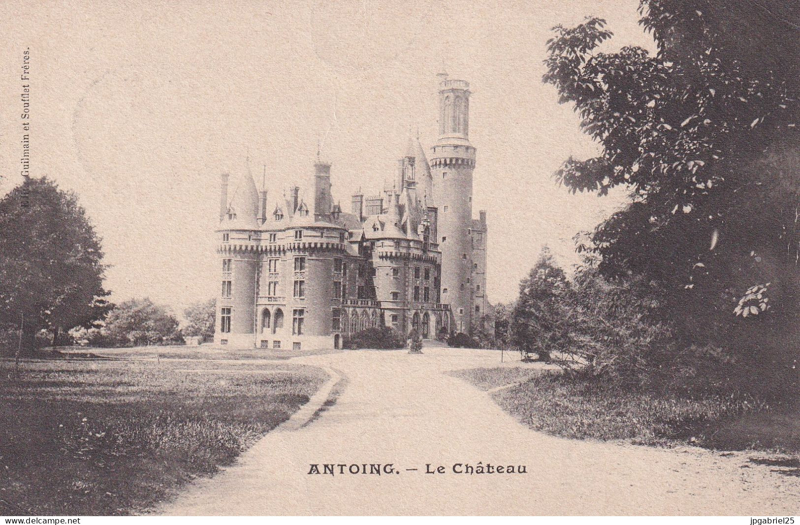 Antoing Le Chateau - Antoing