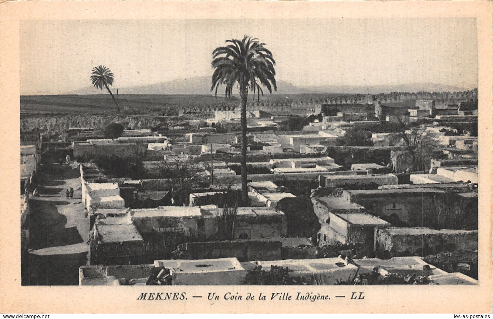 MAROC MEKNES    - Meknès