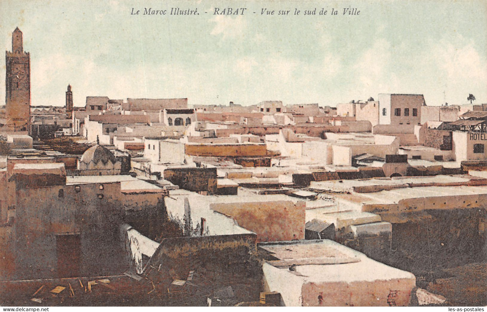 MAROC RABAT   - Rabat