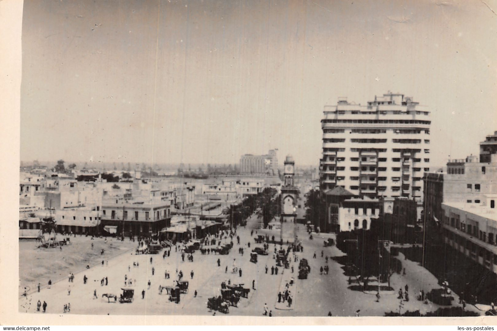 MAROC CASABLANCA PLACE DE France  - Casablanca