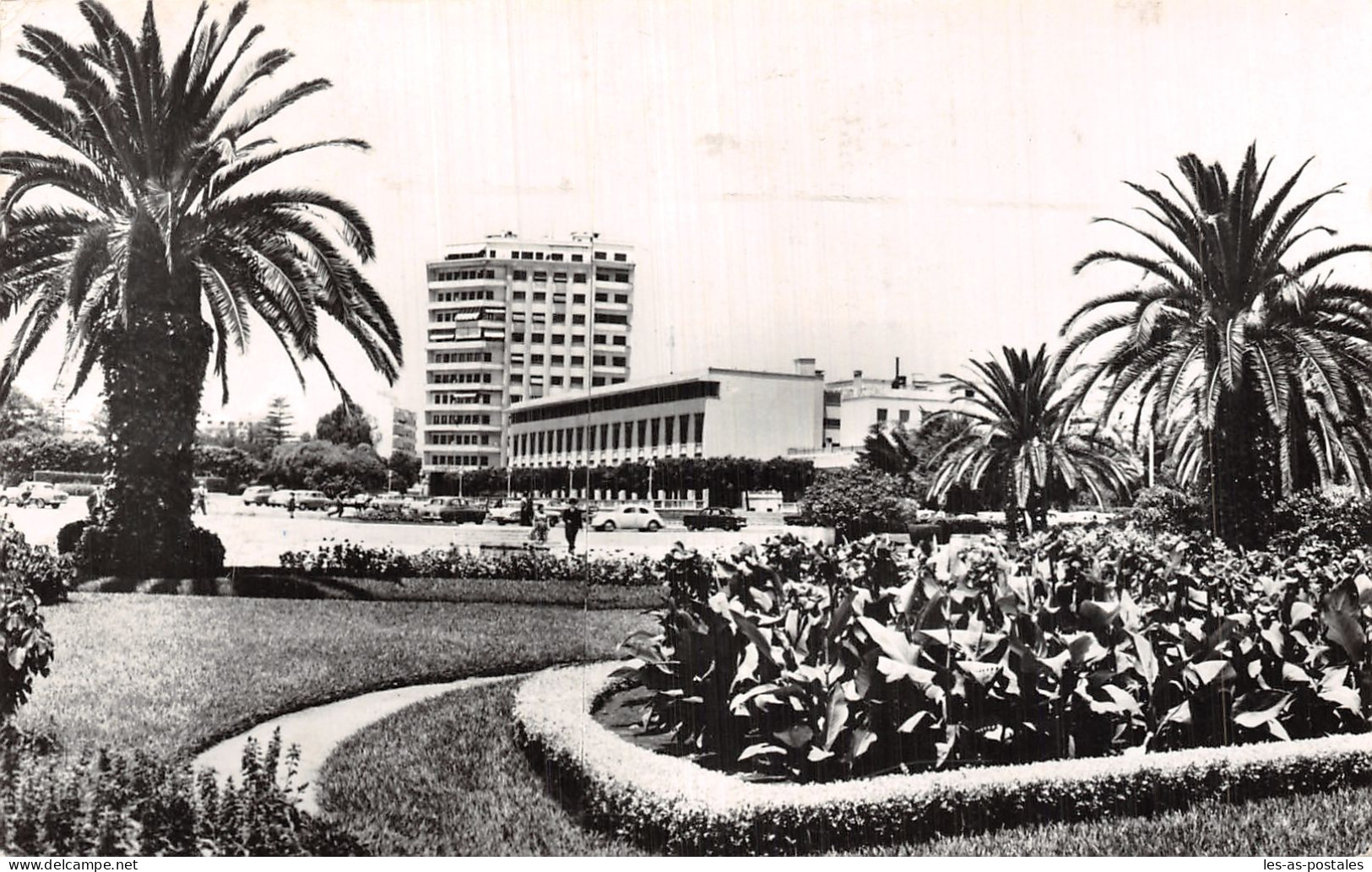 MAROC CASABLANCA PLACE DES NATIONS UNIES  - Casablanca