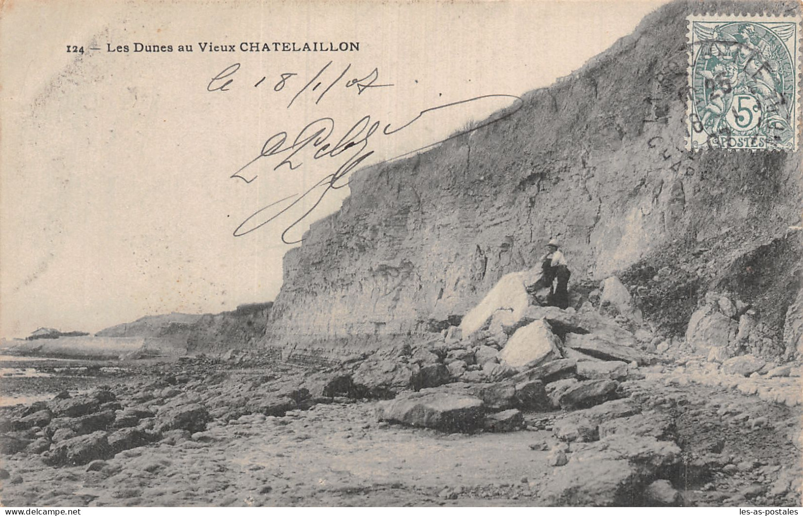 17 CHATELAILLON LES DUNES   - Châtelaillon-Plage