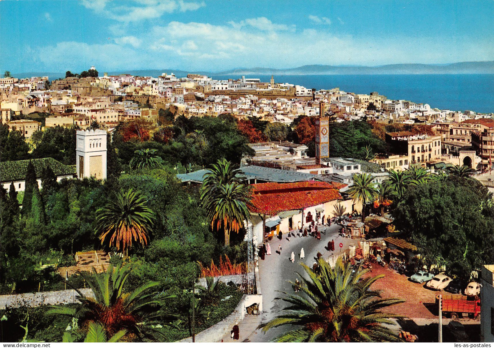 MAROC TANGER VILLE ANCIENNE - Tanger